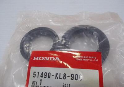 KIT PARAOLIO E PARAPOLVERE FORCELLA HONDA FES 125 - Annuncio 7709512