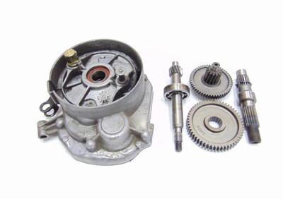 ingranaggi ruota posteriore KYMCO AGILITY 50 R12 2  - Annuncio 7796900
