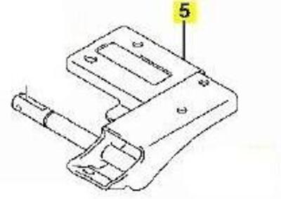 45250-12J20-000 molla cerniera originale suzuki bu  - Annuncio 7796920