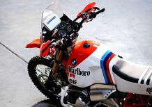 BMW R 1200GS Dakar special Roland Sands