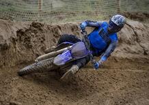 Yamaha YZ250F 2021 TEST: nata dalle gare