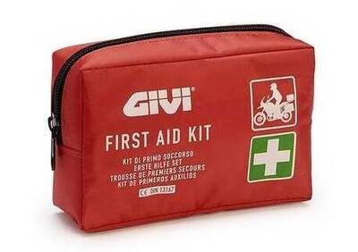Kit primo soccorso Givi S301 First aid kit - Annuncio 6379855