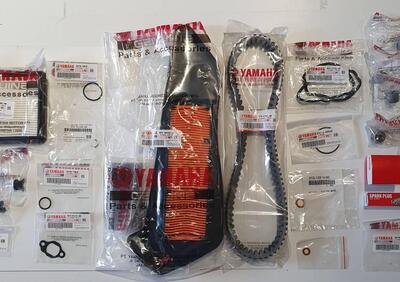 KIT TAGLIANDO SERVICE YAMAHA XMAX 300 YP300R - Annuncio 8167406