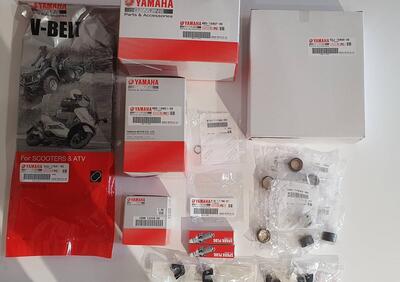 KIT TAGLIANDO SERVICE PER YAMAHA TMAX 500 - Annuncio 8167549