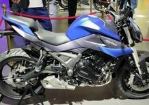 QJ SRG 700. Ecco il nuovo motore Benelli 700 che fa perdere peso