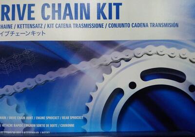 Kit trasm. originale Suzuki V-Strom - Annuncio 8165485