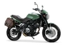 Moto Morini: Corsaro e Scrambler 2013