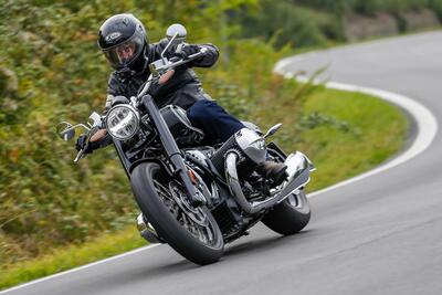 BMW R18 TEST: opera d'arte o moto? A voi la parola!