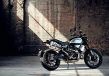 Ducati Scrambler 1100 Dark Pro, nuova livrea per l'ammiraglia
