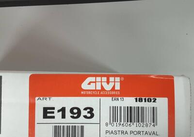 E193 Givi - Annuncio 8176157