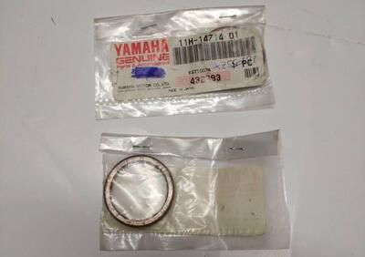 GUARNIZIONE MARMITTA ORiGINALE YAMAHA XZ550 - Annuncio 8179487