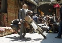 All'asta la Honda CRF di James Bond