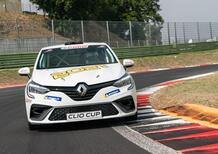 Renault Clio Cup 2021: com'è fatta