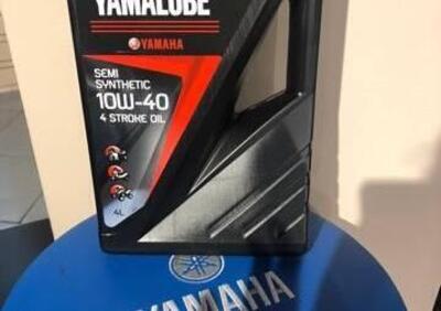 YAMALUBE S 4 10W40 4L Yamaha - Annuncio 8185184