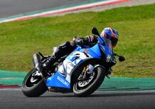 Suzuki GSX-R 1000R Anniversary. Tanti auguri, Gixxer!