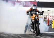 Harley-Davidson “Science of Speed”