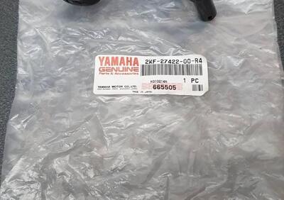 SUPPORTO PEDANA ANTERIORE DESTRA YAMAHA XT 600 - Annuncio 8190857