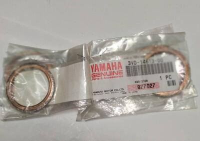 GUARNIZIONE SCARICO ORIGINALE YAMAHA TDM/XTZ750/WR - Annuncio 8192233