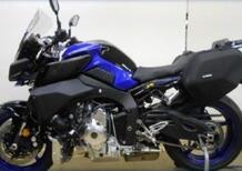 Yamaha tre cilindri Turbo: 180 cavalli e super coppia 
