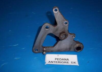 PEDANA ANTERIORE DESTRA SUZUKI GS 500 2003 2004 20  - Annuncio 7389573