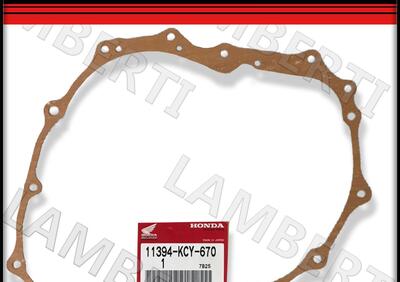 GUARNIZIONE CARTER FRIZIONE HONDA XR400 XR 400 199 - Annuncio 7389583