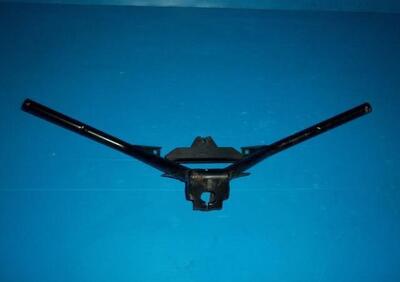 MANUBRIO HANDLEBAR PIAGGIO X9 250 1999 2000 RICAMB  - Annuncio 7389643