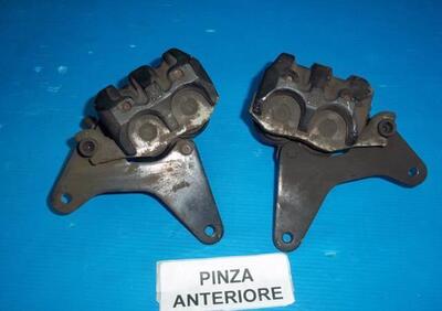 PINZE FRENO ANTERIORI FRONT BRAKE CALIPERS KYMCO P  - Annuncio 7389799