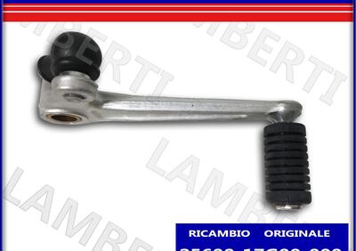 PEDALE CAMBIO ORIGINALE 25600-17G00-000 SUZUKI G  - Annuncio 8195805