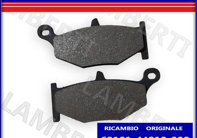 kit pastiglie freno posteriore originali SUZUKI GS  - Annuncio 7410474