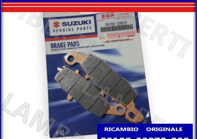 kit pastiglie freno anteriori originali SUZUKI RV  - Annuncio 7410721