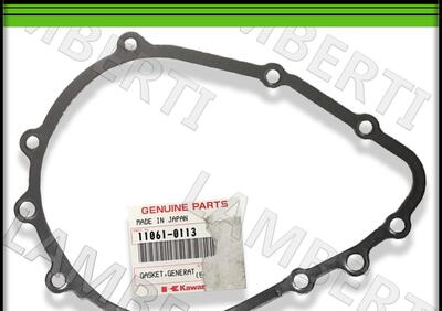 guarnizione coperchio statore KAWASAKI NINJA ZX6R - Annuncio 8143979