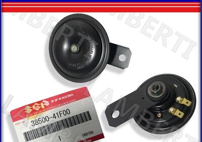 clacson originale SUZUKI 38500-41F00-000 DL V STRO  - Annuncio 7412895