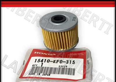 15410KF0315 filtro olio originale HONDA FOURTRAX 3 - Annuncio 7573115