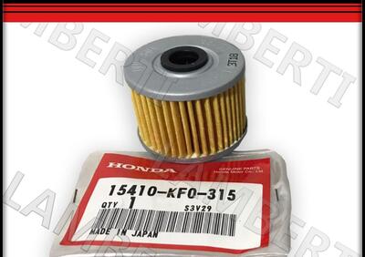 15410KF0315 filtro olio originale HONDA FOURTRAX F - Annuncio 7573117
