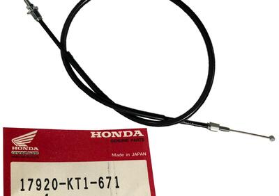 CAVO CHIUSURA GAS ORIGINALE HONDA XR 250 R 1990 19 - Annuncio 7418190