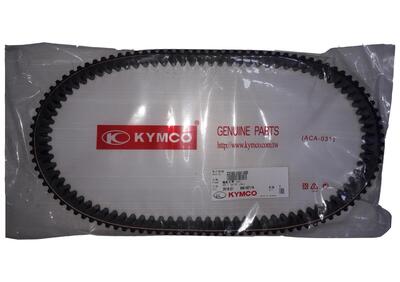 00123257 CINGHIA TRASMISSIONE ORIGINALE KYMCO DOWN  - Annuncio 7419079