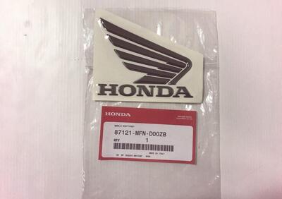 87121MFND00ZB ADESIVO MARCHIO FORCELLONE ORIGINALE Honda - Annuncio 7422186