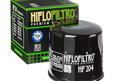 FILTRO OLIO HIFLO HF204 TRIUMPH STREET TRIPLE 675 Bergamaschi - Annuncio 8119651