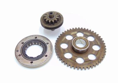 ruota libera avviamento APRILIA ATLANTIC 200 2003  - Annuncio 7893506