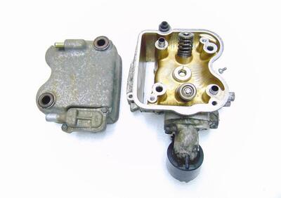 testata HONDA CHIOCCIOLA 125 2000 2001 2002 2003 2  - Annuncio 8007130