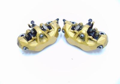 pinze freno anteriori KAWASAKI NINJA 636 ZX6R 2005  - Annuncio 8073844