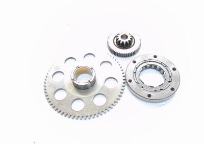 ruota libera avviamento KAWASAKI Z 750 2004 2005 2  - Annuncio 8160402