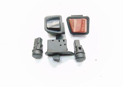 kit pulsanti PIAGGIO BEVERLY 250 2004 2005 RICAMBI  - Annuncio 8160651