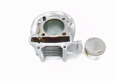 cilindro e pistone KYMCO AGILITY 150 2008 2009 RIC  - Annuncio 8160700