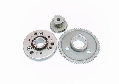 ruota libera avviamento KYMCO AGILITY 150 2008 200  - Annuncio 8160726