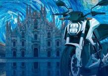 Motofestival, le novità: Zero SR-F - Midnight in Milan