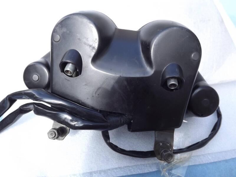 Strumentazione Bimota SB4 (6)