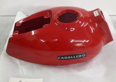 COVER SERBATOIO FANTIC CABALLERO COLORE ROSSO Fantic Motor - Annuncio 8204574