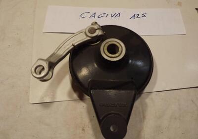 tamburo posteriore completo cagiva 125 - Annuncio 8205188