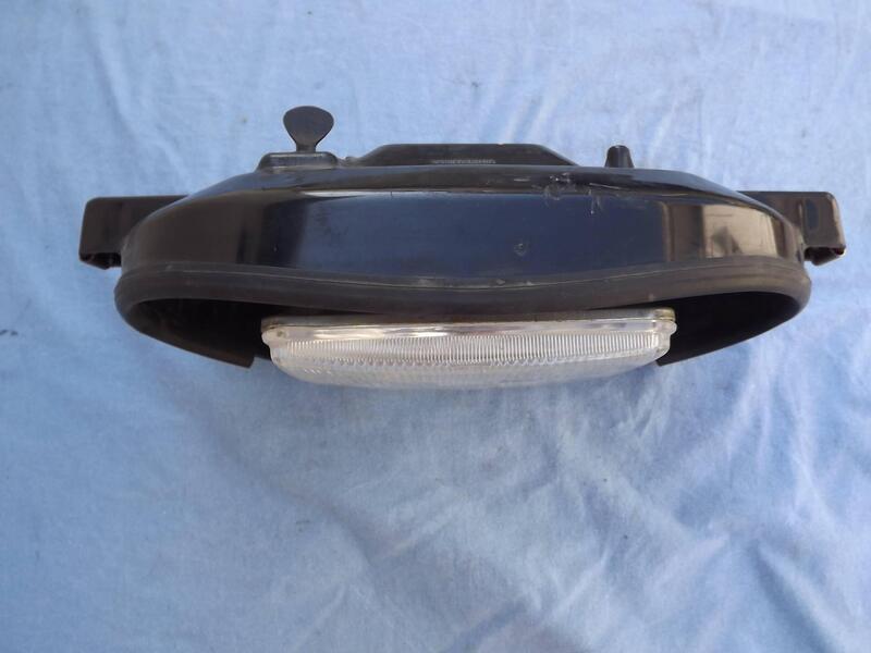 gruppo faro anteriore bimota SB4 ORIGINALE (3)